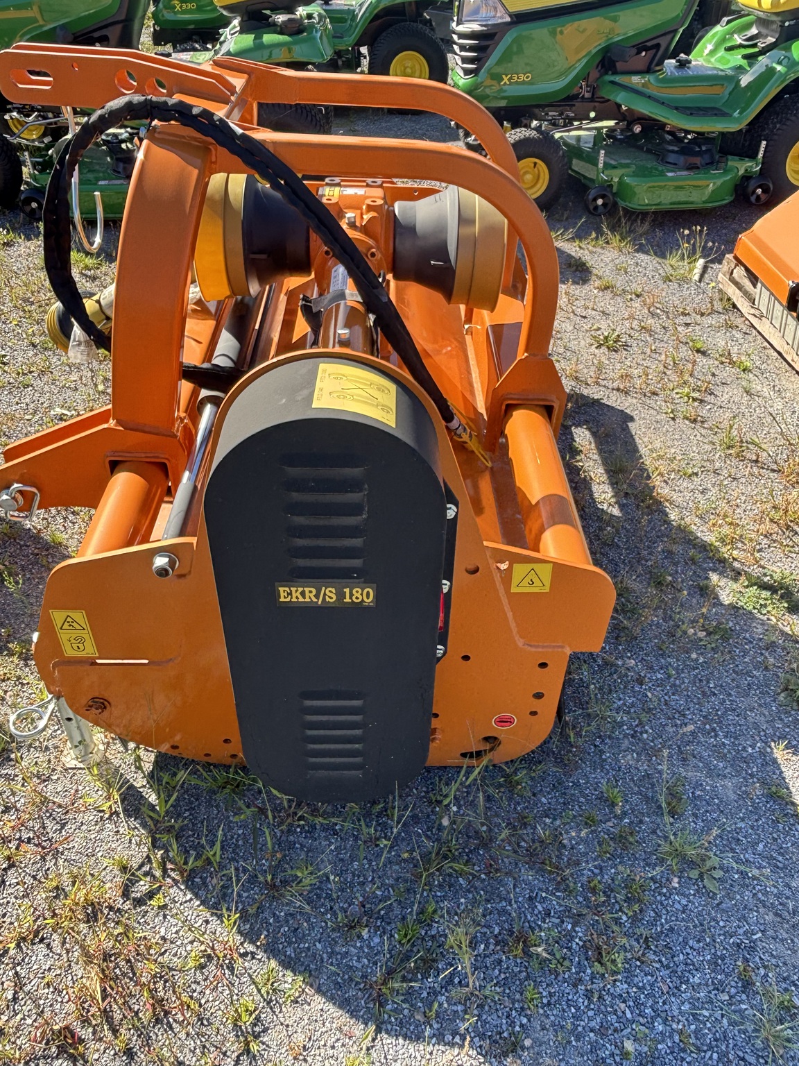 2022 Berti ERK/S180 Image 4