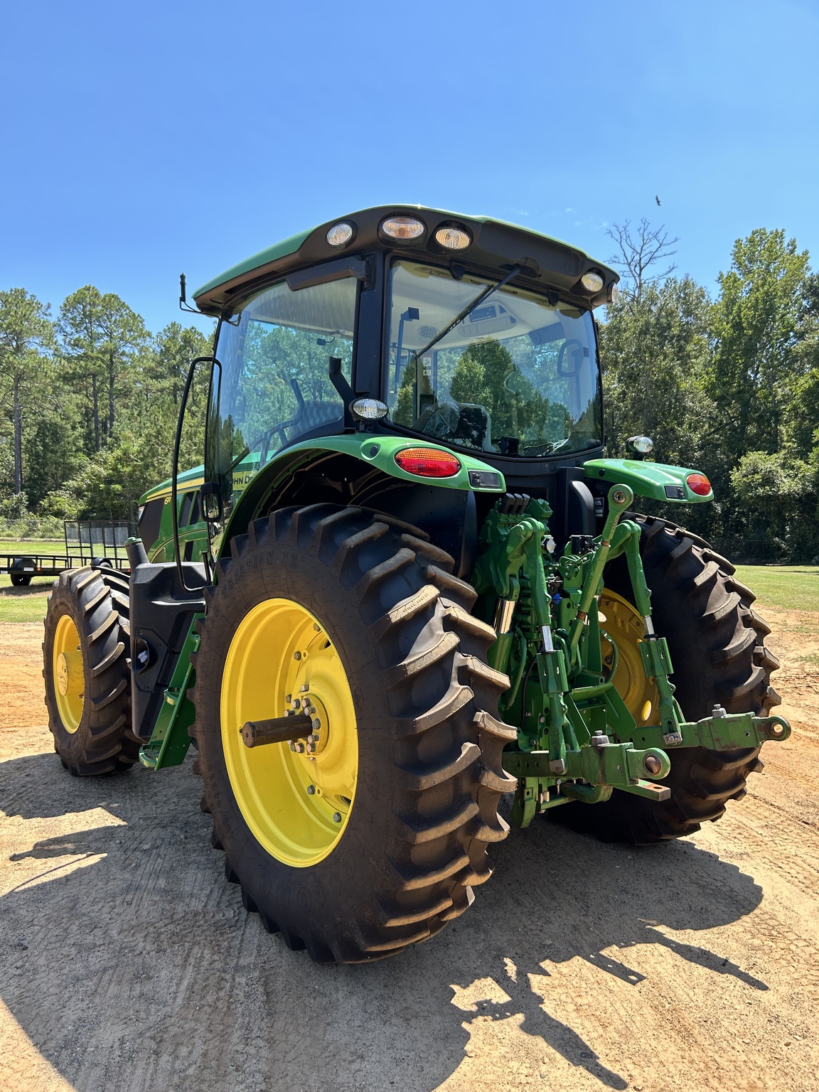 2024 John Deere 6R 145 Image 2