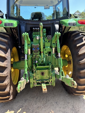 2024 John Deere 6R 145-3