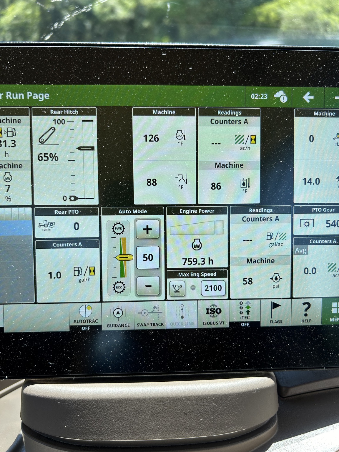 2024 John Deere 6R 145 Image 7