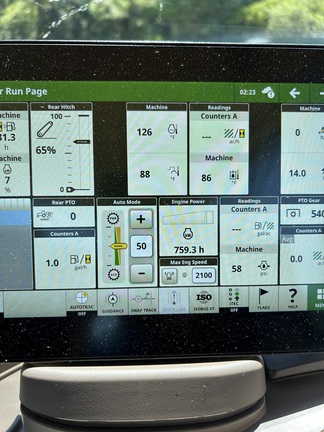 2024 John Deere 6R 145-7