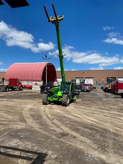 2019 Merlo TF33.7 Image 4