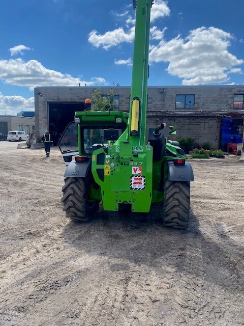 2019 Merlo TF33.7 Image 3