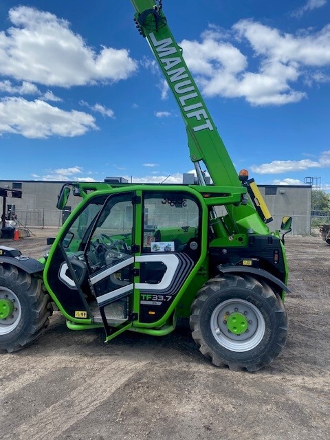 2019 Merlo TF33.7 Image 2