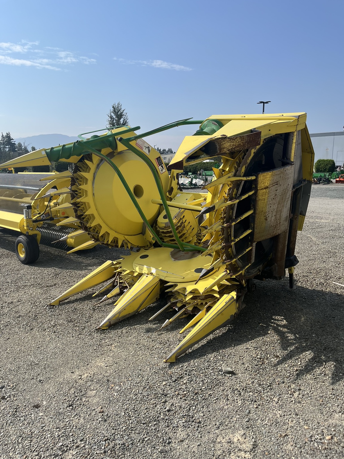 2016 John Deere 676 Image 1