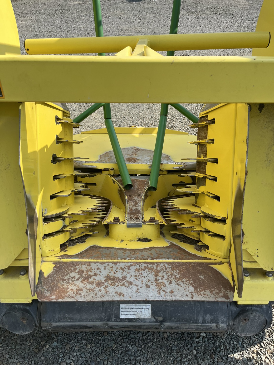 2016 John Deere 676 Image 4