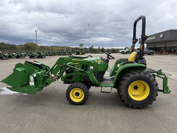 2020 John Deere 3025E