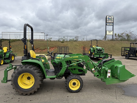 2020 John Deere 3025E-2