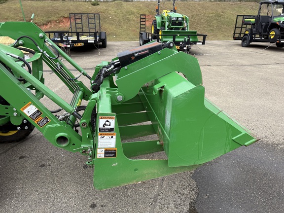 2020 John Deere 3025E-3