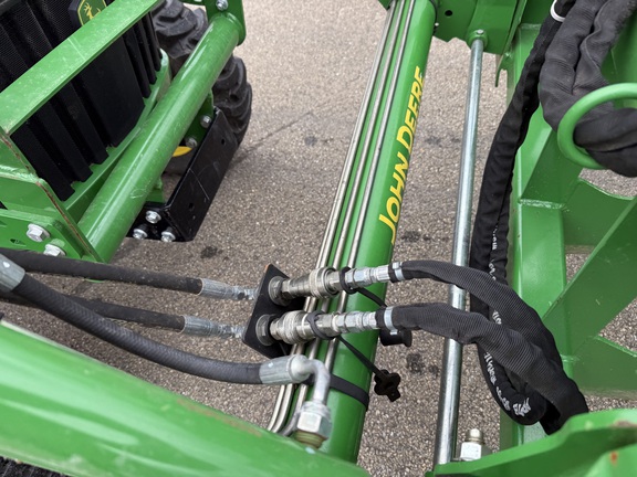 2020 John Deere 3025E-4