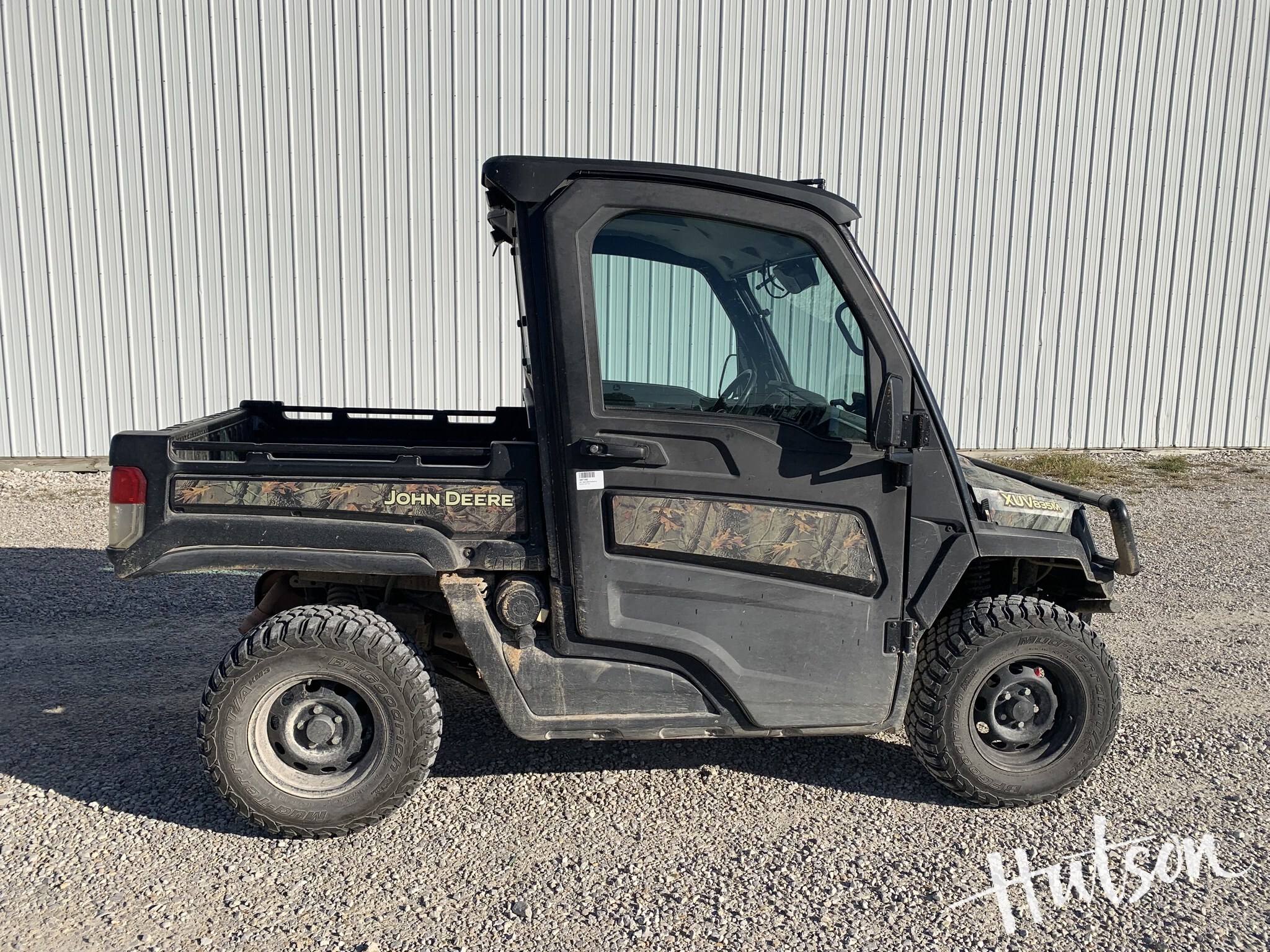 2019 John Deere XUV 835M