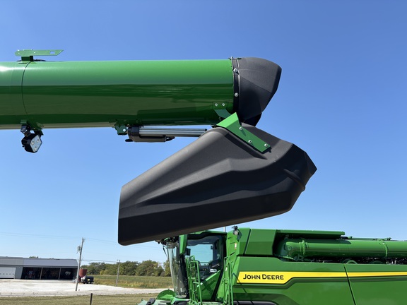 Used 2025 John Deere S7 700 Combines at Koenig Equipment in Anna, OH - Photo8