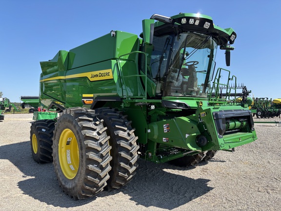Used 2025 John Deere S7 700 Combines at Koenig Equipment in Anna, OH - Photo6