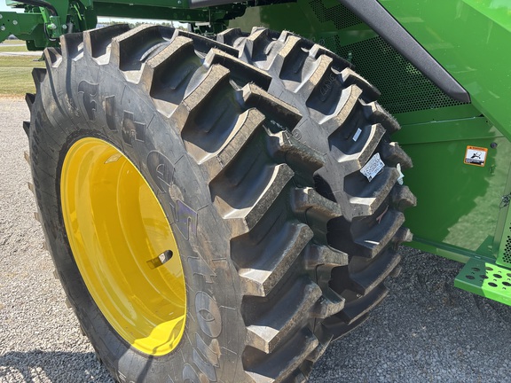 Used 2025 John Deere S7 700 Combines at Koenig Equipment in Anna, OH - Photo10