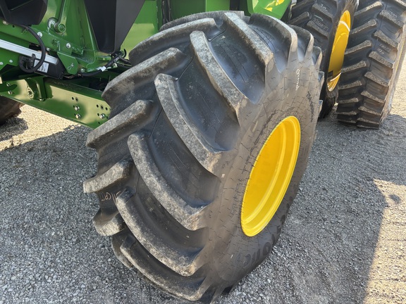 Used 2025 John Deere S7 700 Combines at Koenig Equipment in Anna, OH - Photo14