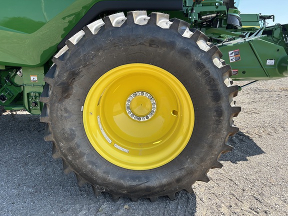 Used 2025 John Deere S7 700 Combines at Koenig Equipment in Anna, OH - Photo15