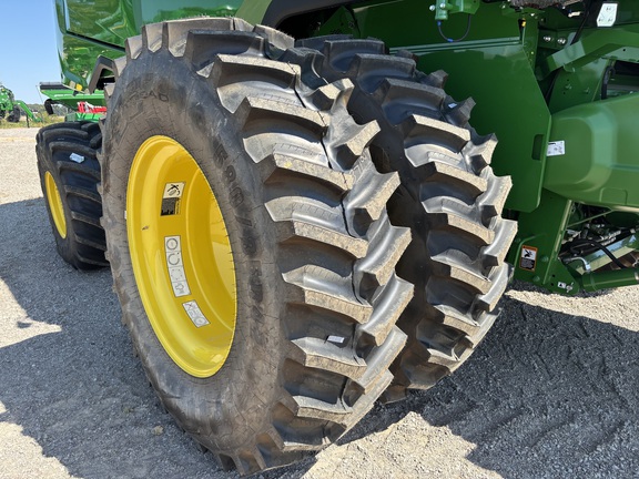 Used 2025 John Deere S7 700 Combines at Koenig Equipment in Anna, OH - Photo16