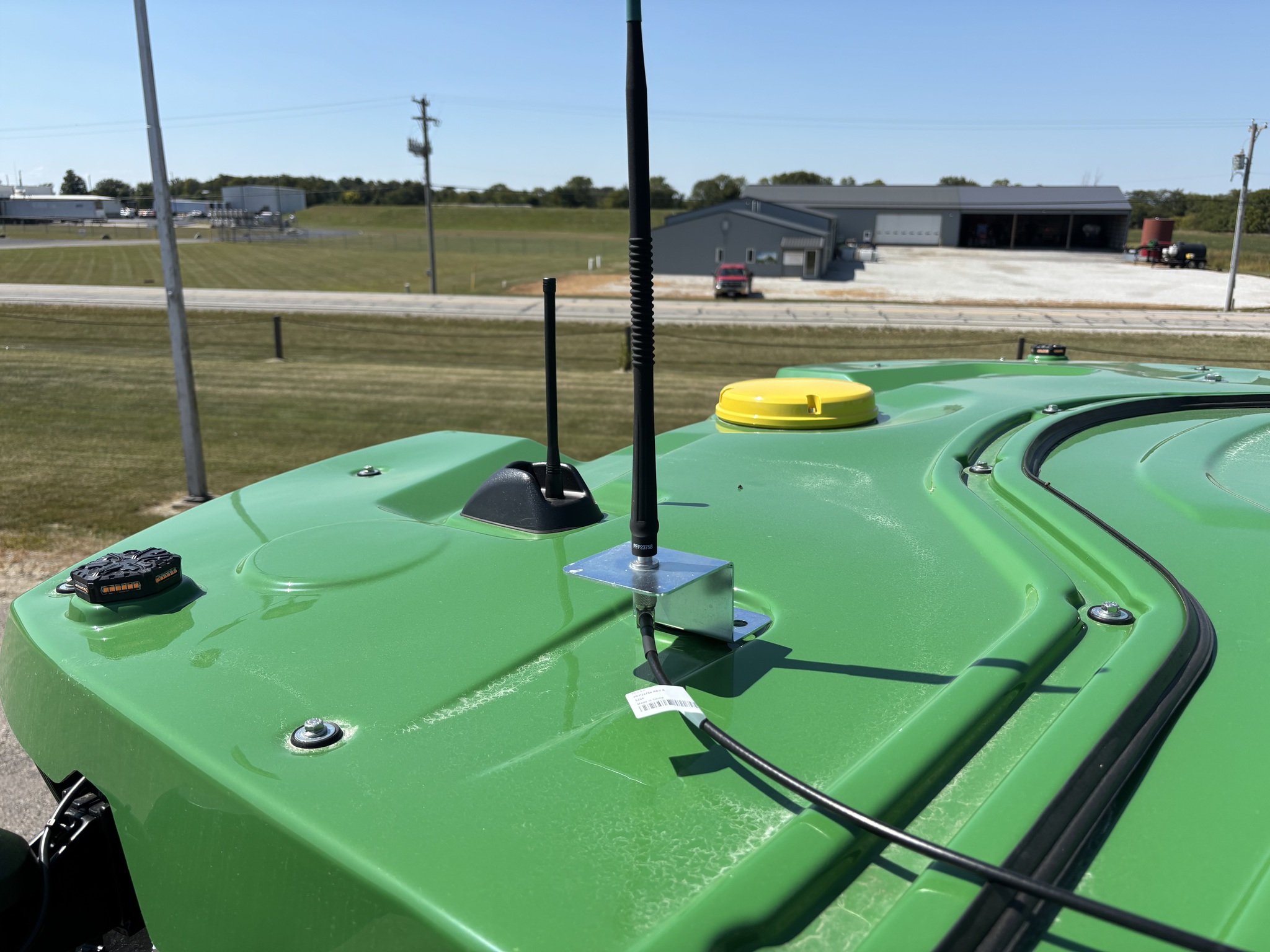 Used 2025 John Deere S7 700 Combines at Koenig Equipment in Anna, OH - PhotoXL17