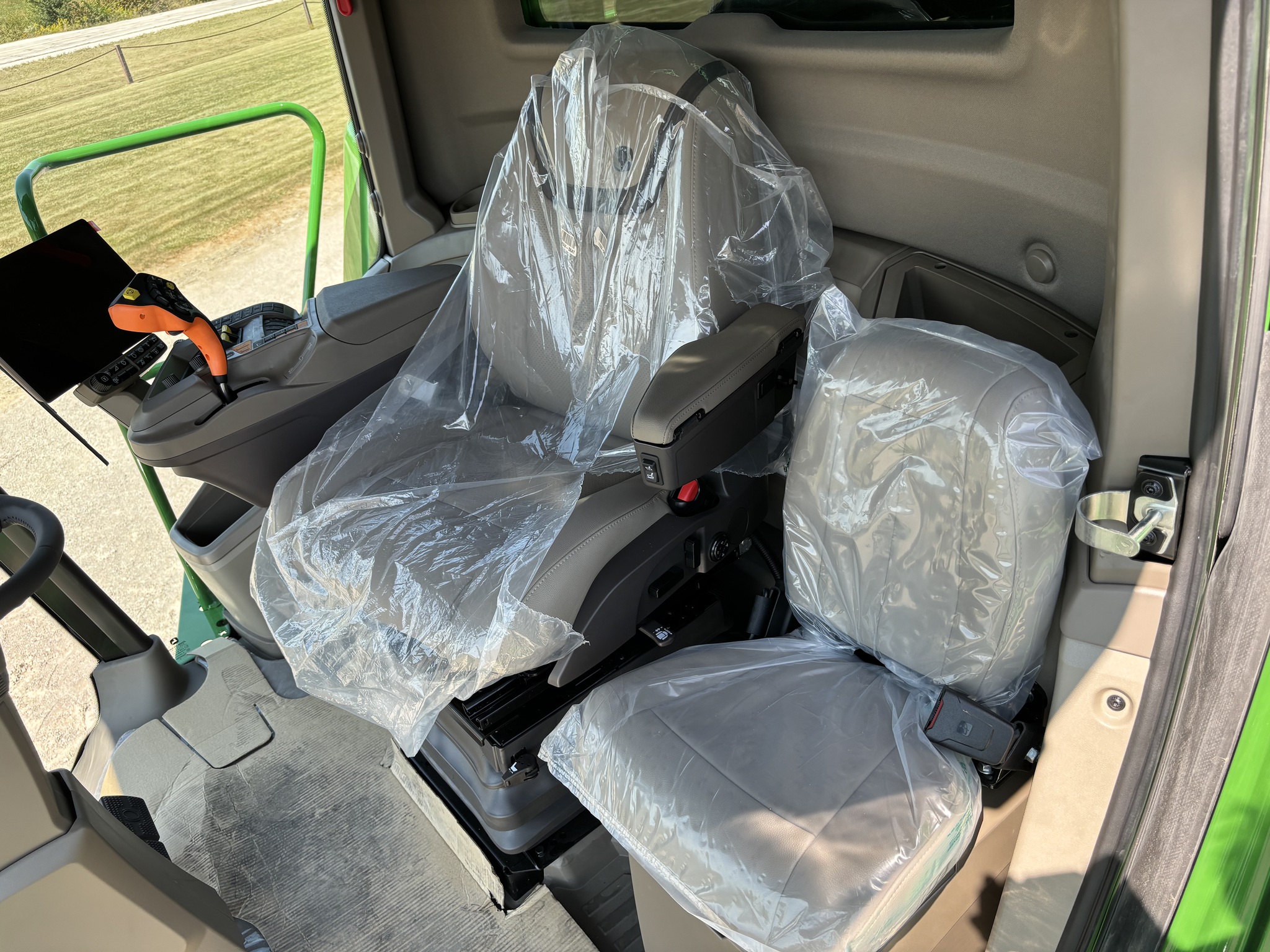 Used 2025 John Deere S7 700 Combines at Koenig Equipment in Anna, OH - PhotoXL19