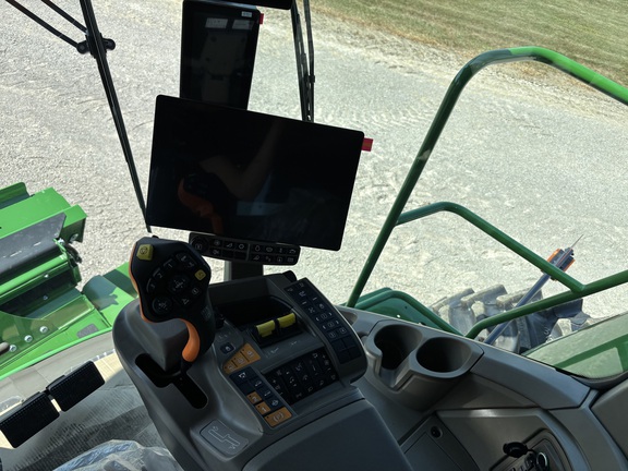 Used 2025 John Deere S7 700 Combines at Koenig Equipment in Anna, OH - Photo21