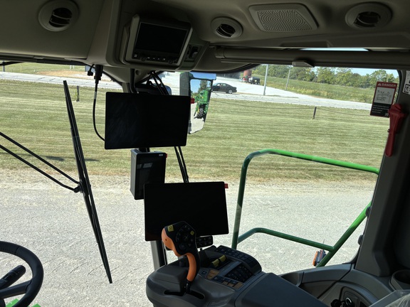 Used 2025 John Deere S7 700 Combines at Koenig Equipment in Anna, OH - Photo20