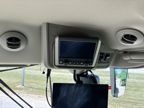 Used 2025 John Deere S7 700 Combines at Koenig Equipment in Anna, OH - Photo22