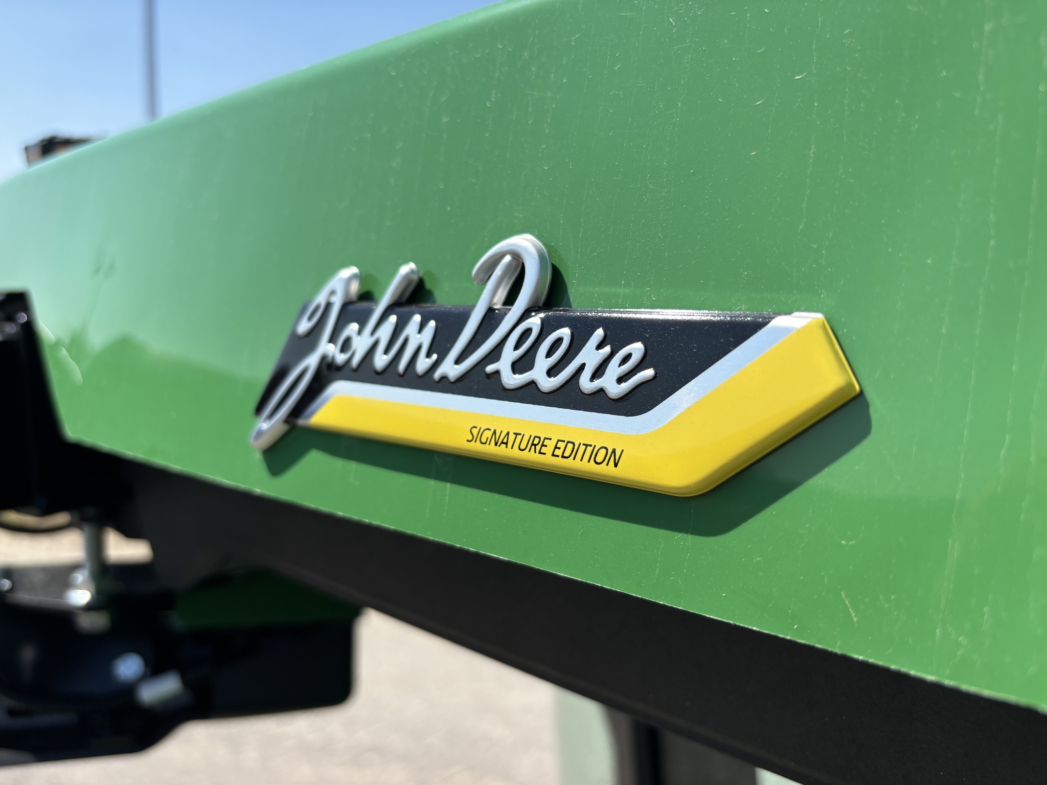 Used 2025 John Deere S7 700 Combines at Koenig Equipment in Anna, OH - PhotoXL26