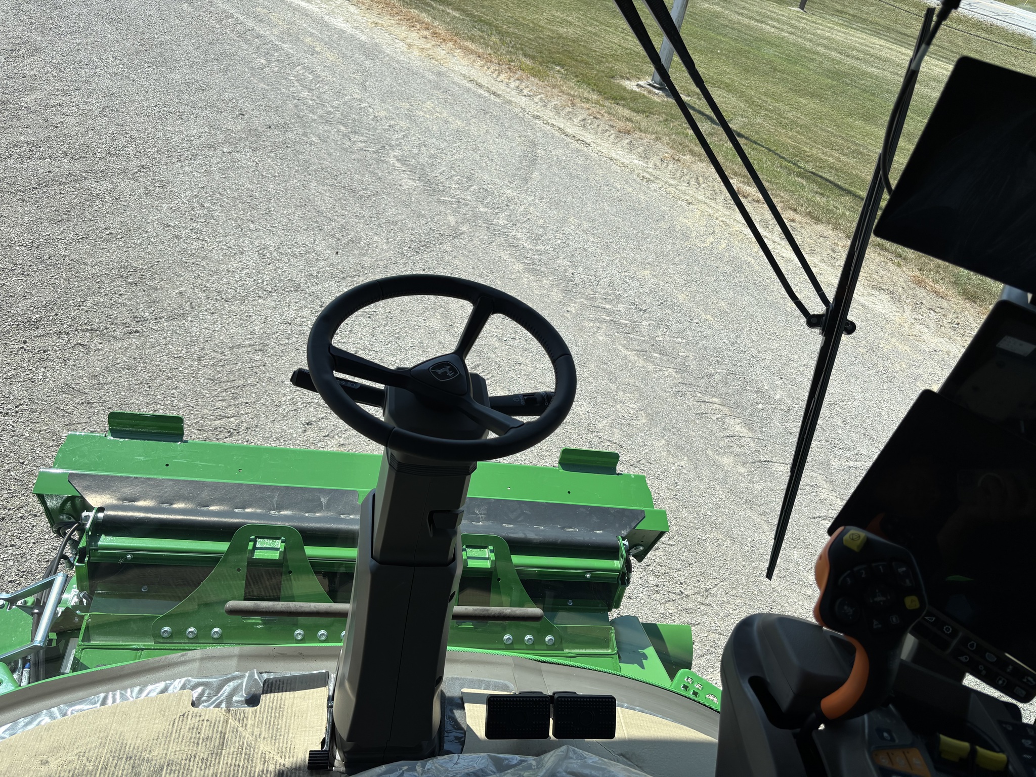 Used 2025 John Deere S7 700 Combines at Koenig Equipment in Anna, OH - PhotoXL24