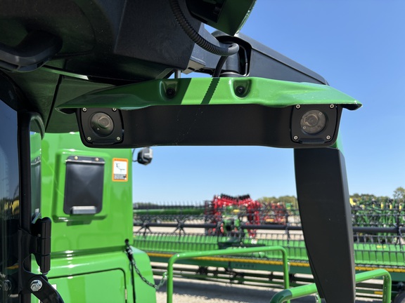 Used 2025 John Deere S7 700 Combines at Koenig Equipment in Anna, OH - Photo27