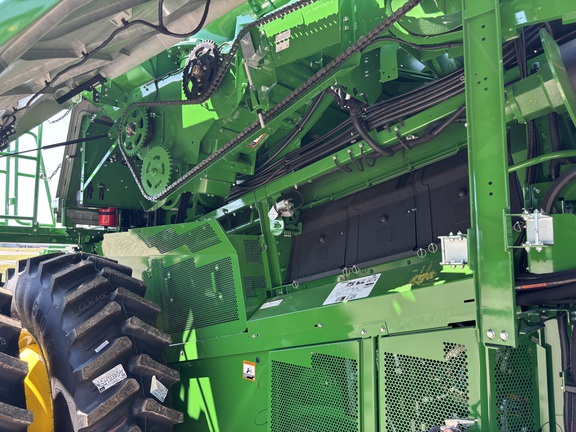 Used 2025 John Deere S7 700 Combines at Koenig Equipment in Anna, OH - Photo28