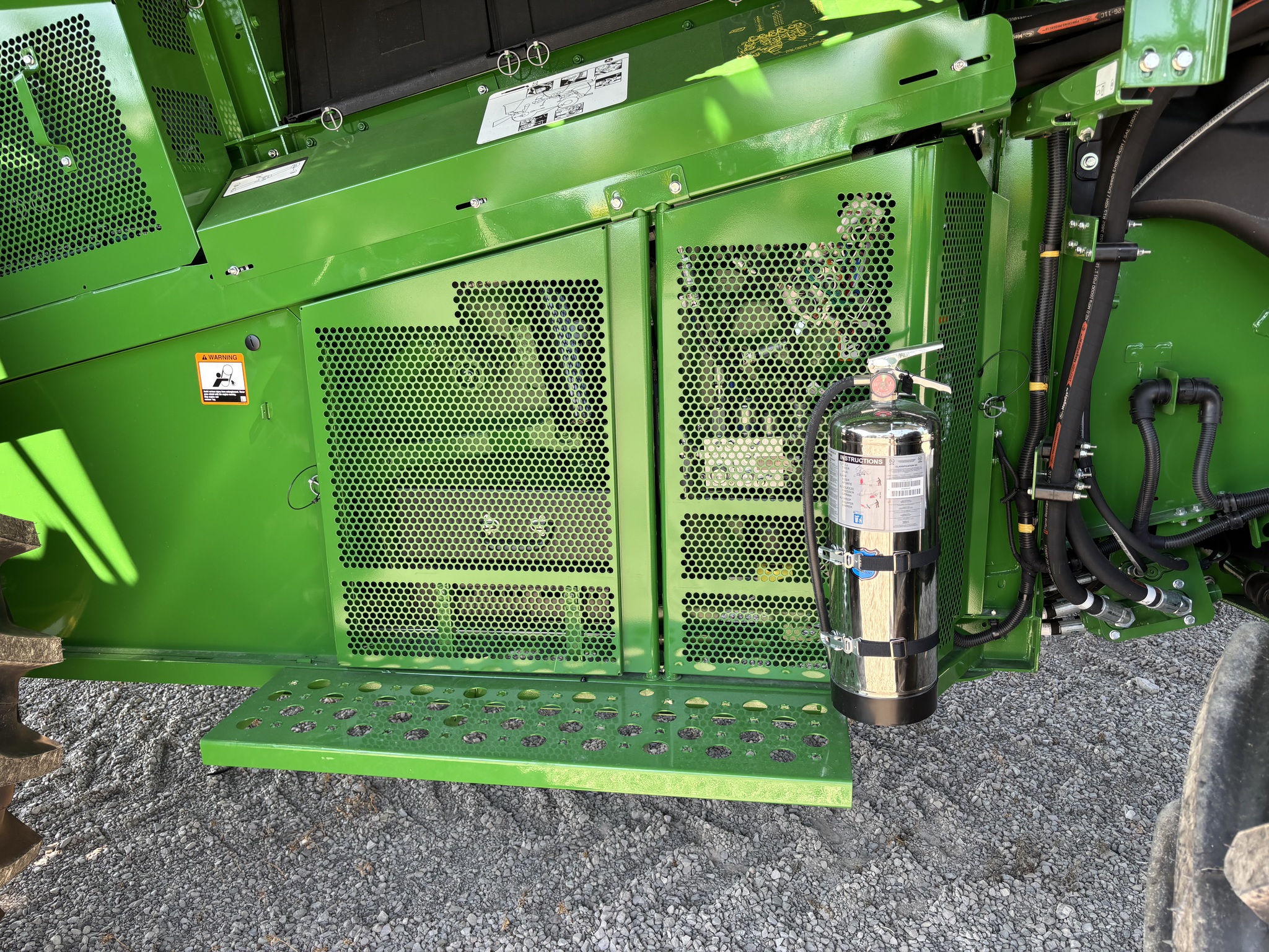 Used 2025 John Deere S7 700 Combines at Koenig Equipment in Anna, OH - PhotoXL29