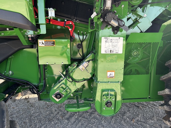 Used 2025 John Deere S7 700 Combines at Koenig Equipment in Anna, OH - Photo33