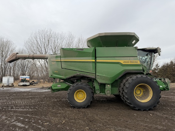 2025 John Deere S7 800 - Photo2