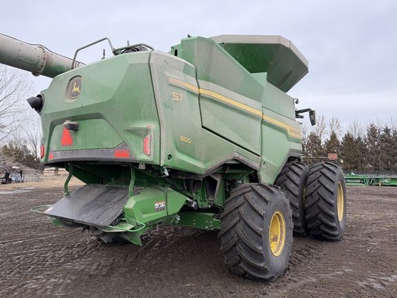 2025 John Deere S7 800 - Photo3