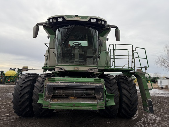 2025 John Deere S7 800 - Photo8