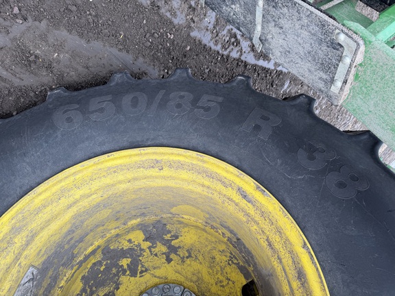 2025 John Deere S7 800 - Photo9