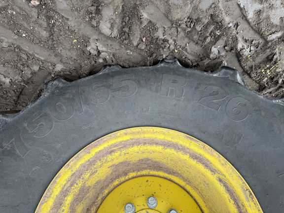 2025 John Deere S7 800 - Photo12