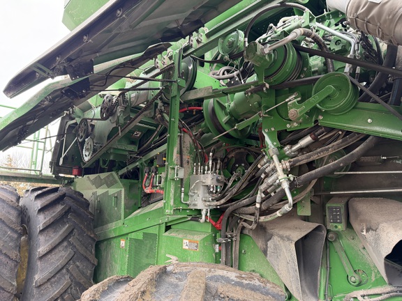 2025 John Deere S7 800 - Photo18