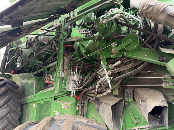 2025 John Deere S7 800 - Photo19