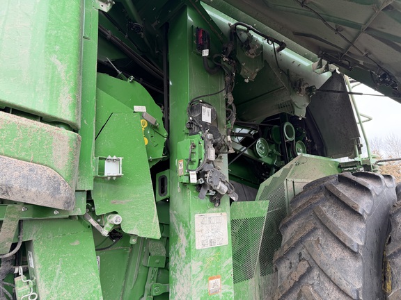 2025 John Deere S7 800 - Photo23