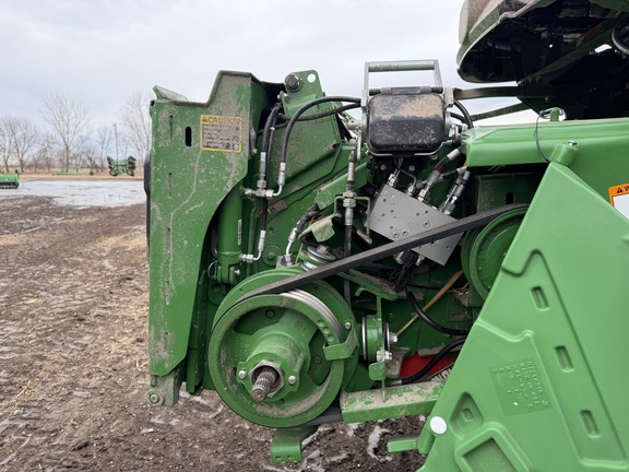 2025 John Deere S7 800 - Photo30