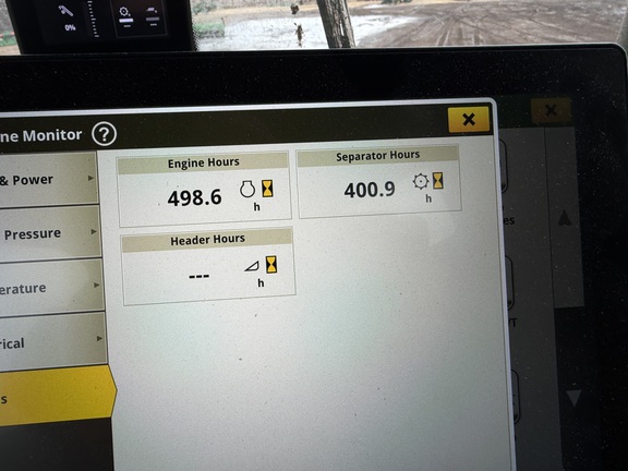 2025 John Deere S7 800 - Photo45