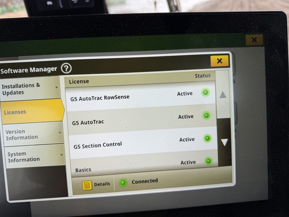 2025 John Deere S7 800 - Photo46