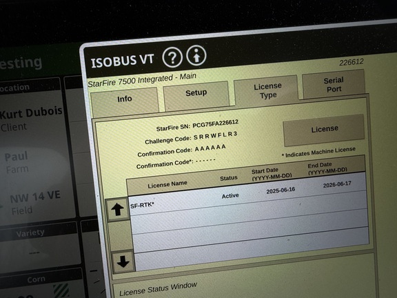 2025 John Deere S7 800 - Photo48