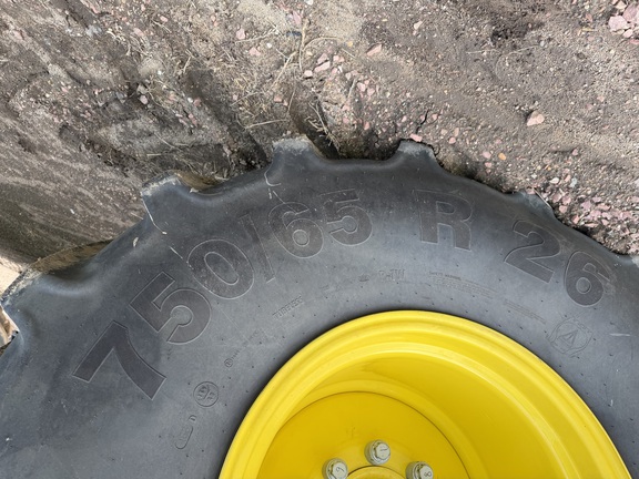 2025 John Deere S7 800 - Photo12