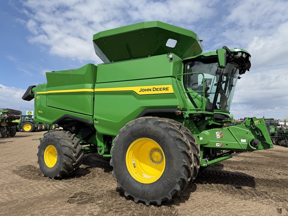  John Deere S7 800
