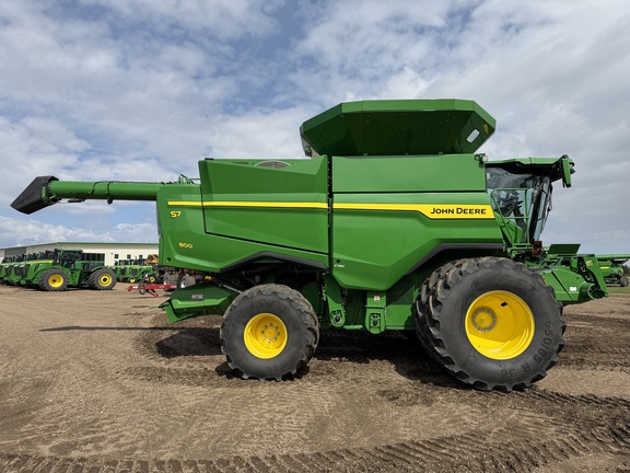 2025 John Deere S7 800 - Photo2