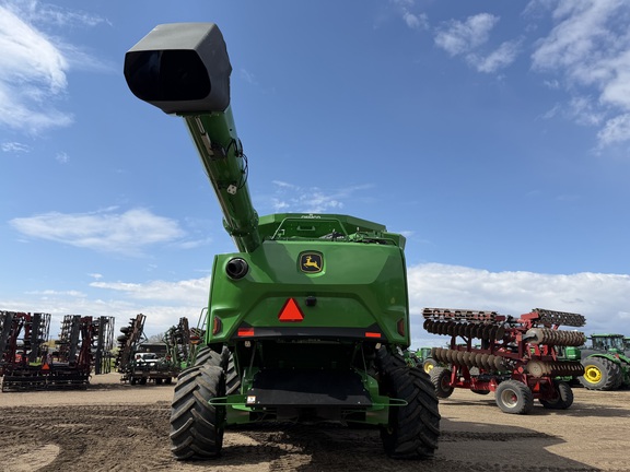 2025 John Deere S7 800 - Photo4