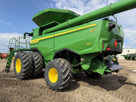 2025 John Deere S7 800 - Photo5