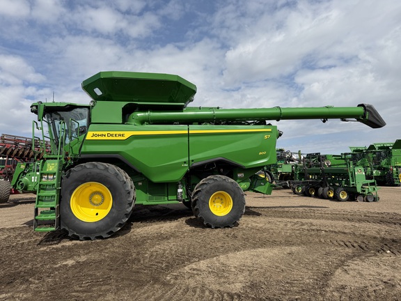 2025 John Deere S7 800 - Photo6